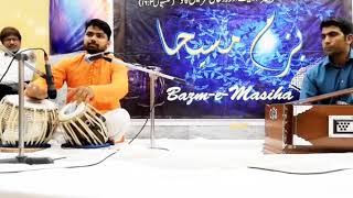 Solo Tabla ( Teentaal ) Hashaash Yousaf