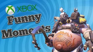 Xbox Funny Moments