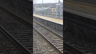 Chiltern Railway’s at Train Station in Banbury