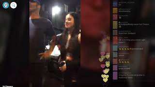 11.19.17 Steven Brody Stevens BTS Post Set with Bushwick Bill & VERY Pretty Female Fans