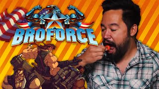 BROFORCE - Hot Pepper Fire Sale ft. Kris Graft