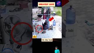 O My God😱 Greatest Save🐍 #shorts #short #status #viral