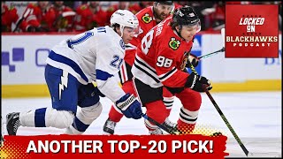 Chicago Blackhawks Defensive Outlook, + Another 1st-Round Pick From Tampa Bay!