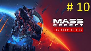 Distress Signal  (Let's Play Mass Effect 1)  Blind # 10