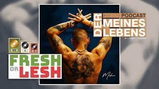 Niqo Nuevo feat. Olexesh & Samy - Meduza (Review) | FRESH or LESH x #BestePodcast