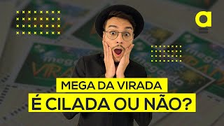 MEGA DA VIRADA É A OPORTUNIDADE DO ANO? Vale a pena jogar na Loteria?