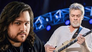 Wolfgang Van Halen claims Eddie Van Halen "ruined the musical landscape" of the 1980s