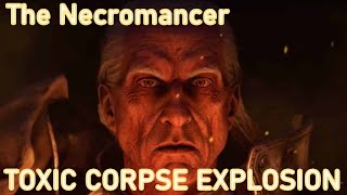 Diablo 2 Resurrected: Corpse Explosion Necromancer