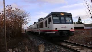 Regional S/592.2 Valencia Nord-Aranjuez por Tarancón (Cuenca)