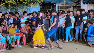 Latest Haryanvi Dj Music | Tutak Tutak Tutiya | Bangla Wedding Dance 2024 | Juthi Dance | Saq Media