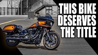 2024 Harley-Davidson Low Rider St Enthusiast Ride Review