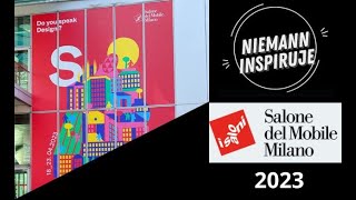 Niemann Inspiruje - Targi Salone del Milano 2023