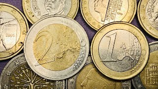 Euro Dollar Coins To Look For