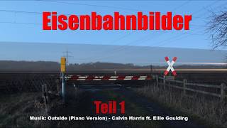 Eisenbahnbilder Teil 1