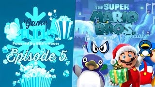 GameFlicks- Powered By BB8's House #5 | The Super Mario Bros. Christmas Special