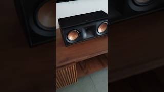 Klipsch speaker unboxing video🤩🤩@mdahomecinemamakers2076 #youtubeshorts #shorts #short #trending