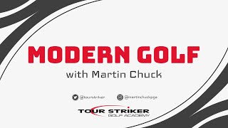 Modern Golf with Martin Chuck | Increase Your Speed Part 2