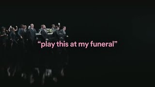 Play This at my Funeral! (Kaguya-sama: Love Is War, Death note, Naruto)