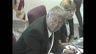 08 15 2005 Council Meeting