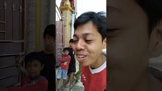 Joko Ribowo Kiper Akting bareng Lek Jono #bahasajawa #lekjono #hajarpamuji