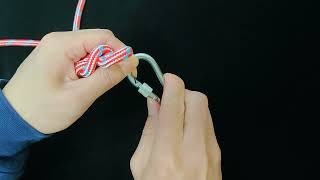 Great Hook Knot, How To Tie A Knot