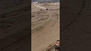 river speed test driver #automobile #desert #offroading #drift #car #offroad #toyotatacoma #sports