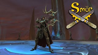 Arms Warrior || Mythic Sylvanas Windrunner || (Smör-TarrenMill EU)