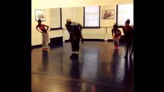 Beyonce -  yonce & Blow choreography - Ralph Williams