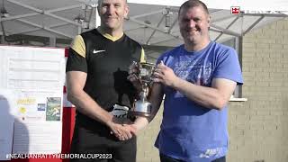 Neal Hanratty Cup - Terex