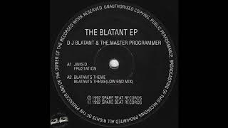 DJ Blatant & The Master Programmer - Jinxed