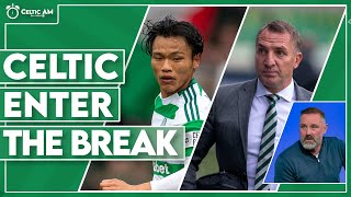 Celtic enter the break, Hatate criticism, Sligo Rovers & Kris Boyd gets it wrong again