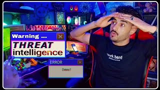 [SOC] التعامل مع التهديدات والمخاطر الأمنية | ANYRUN Threat Intelligence