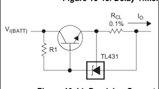 #1878 Current Source using TL431