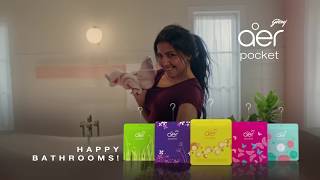 Godrej aer pocket Happy Mornings - Bengali (Full version)