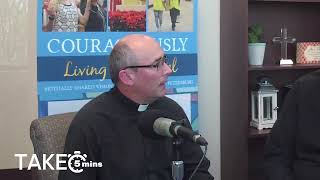 Take 5 with special guest Father Bohdan Barytskyy.