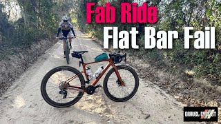 Fab Ride: Flat Bar Fail