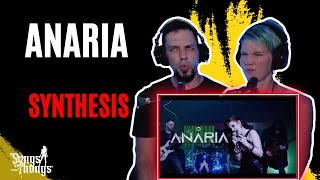 Anaria Synthesis REACTION by Songs and Thongs