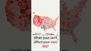 The house price crisis after 2020 made house ownership hard for many Americans