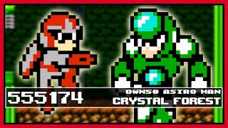 Crystal Forest | Mega Man Maker 1.8