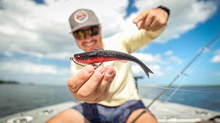 Fishing My Own NLBN Lil Mullet!! (JM Murder Mullet)