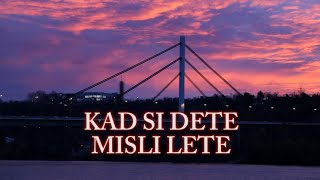 KAD SI DETE MISLI LETE - Baletska škola - Radio emisija i Podcast za decu #04