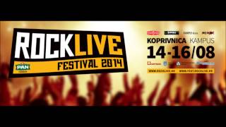 Rocklive 2014. - Da li ste spremni? ;)