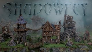 Welcome to the Shadowfey