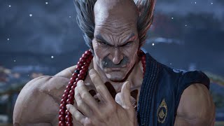 TEKKEN8 Unforgotten Echoes - INTRO - Part 1