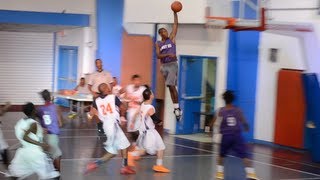 DMVelite/94 Feet Basketball Fall League Week 2