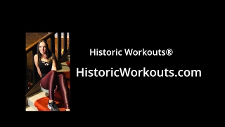 Historic Workouts Live Stream