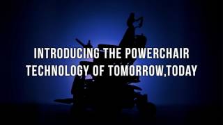 Introducing The Future of Powerchairs