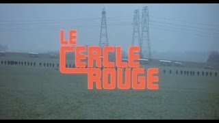 BA Le cercle rouge