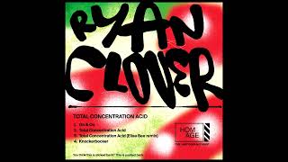 Ryan Clover - Knockerbocker