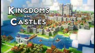 THRIVING in kingdoms and castles